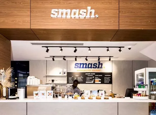 smash