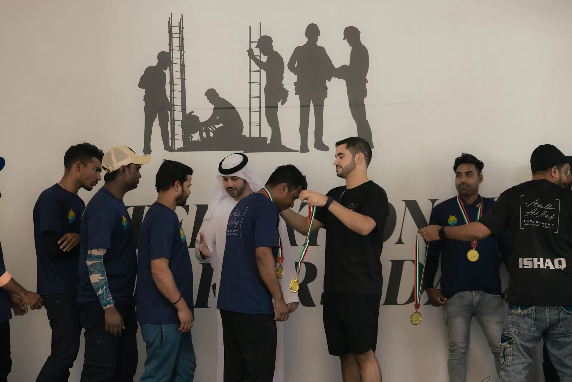 International Labour’s Day – Award 2025